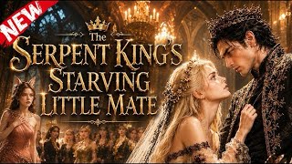 |Latest|[Part -1]🐍 The Serpent King’s Starving Little Mate🖤🖤 