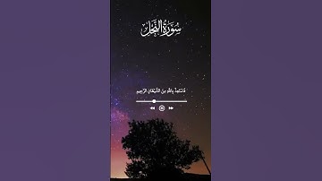 سورة النحل الآية ٩٨ و ٩٩ | Surah An-Nahl ayah 98 & 99 #quran #قرآن