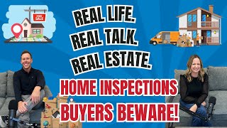 Home inspections 101: What Should Buyers Be On The Lookout For