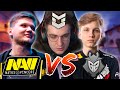 Эвелон Смотрит Матч NAVI vs G2 / PGL Major Antwerp 2022