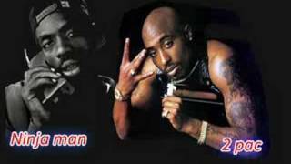 Ninja Man - Tribute To 2Pac
