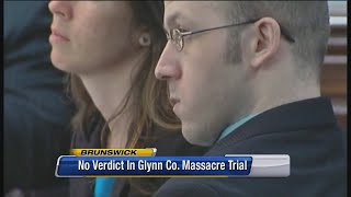 No verdict in Glynn Co. massacre trial