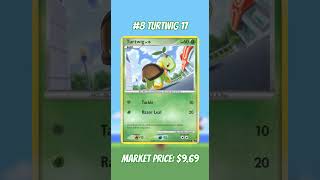 Top 15 Most Expensive POP Series 6 Cards (May 2026) #pokemon #tcg #shorts