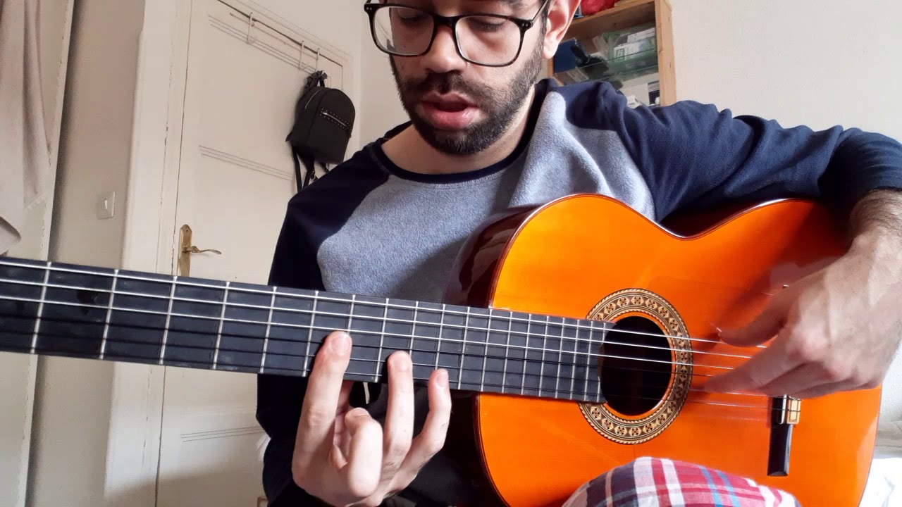 Tartaneros " Tonada por Bulerias" de Andrés Batista