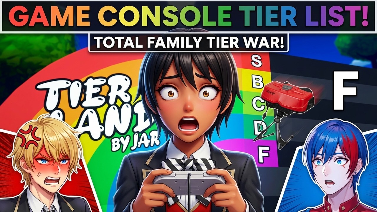 Tier Land With Father & Brother - 