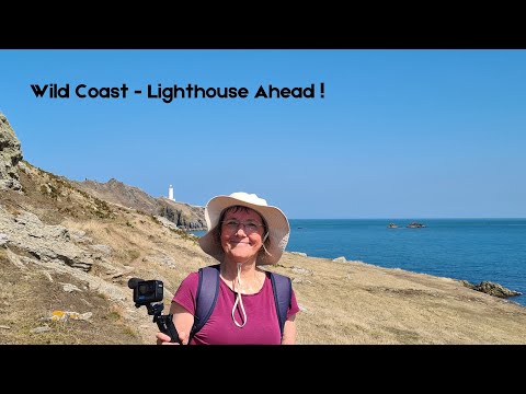 Walking South Devon’s Wild Edge – East Prawel to Start Point Lighthouse