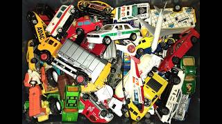 HOT WHEELS - MATCHBOX - LESNEY - SIKU - MAJORETTE - MAISTO - DIECAST UNBOXING - TOY CARS