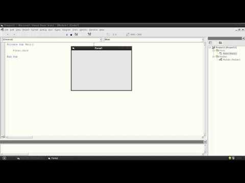 Visual Basic 6 Tutorials 2013 - 4