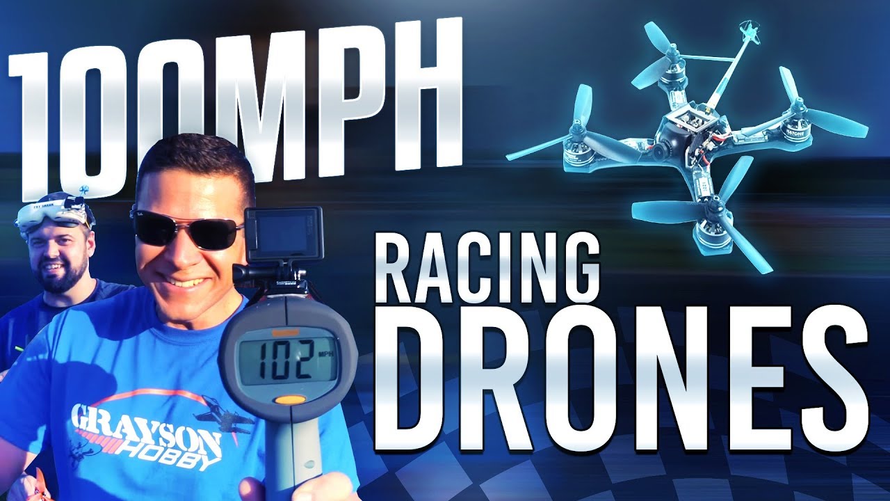 Fastest Ready to Fly Race Drone!  🚀 100mph + Diatone GT200 🏁 👍