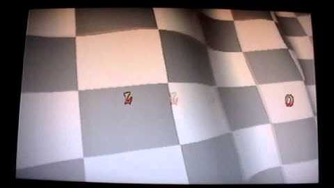 Crash Team Racing Playthrough: Part 7 - N. Sanity Beach and Lost Ruins CTR Tokens