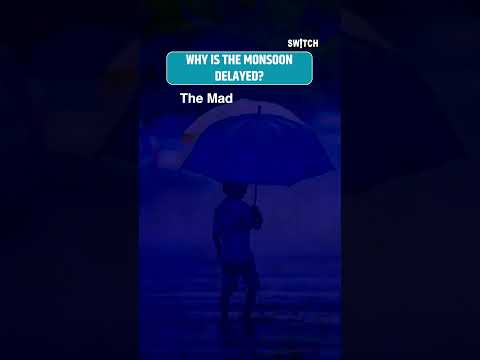 Monsoon on Pause: What's Delaying the Rains Across India?