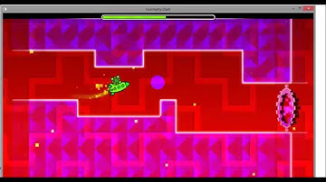 Dorabae-Basic4 Geometry Dash 1.9 (Normal 3★) By Dorabae