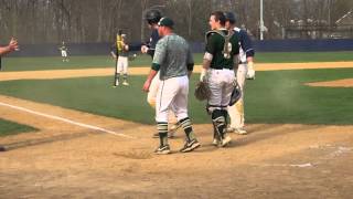 Austin Feigin heads-up base running gives TRN a run
