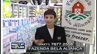 FAZENDA BELA ALIANÇA MÔNICA FALCON GALEBE 10 09 1999