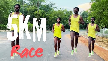 5km Run within 24 Minutes