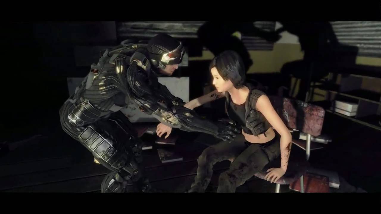 Crysis - Recovery Cutscene