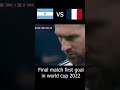 Final match 2ndgoal in world cup 2022 11
