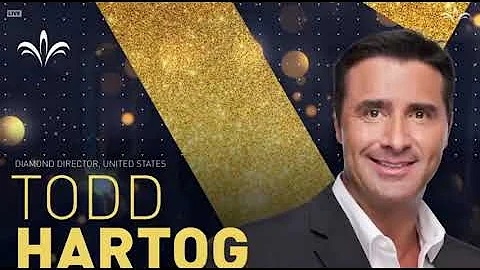 [Diamond Director] Todd Hartog: Life Changing Mome...