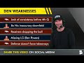 Raiders vs. Broncos Thursday Night Football Preview | NFL Week 10 TNF Keys To Victory