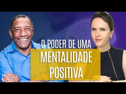 O Poder de Uma Mentalidade Positiva | Tathiane Deândhela com Geraldo Rufino