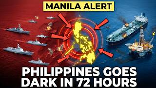 No Power, No Fuel, No Warning – This Is How Manila Could Collapse in 72 Hours