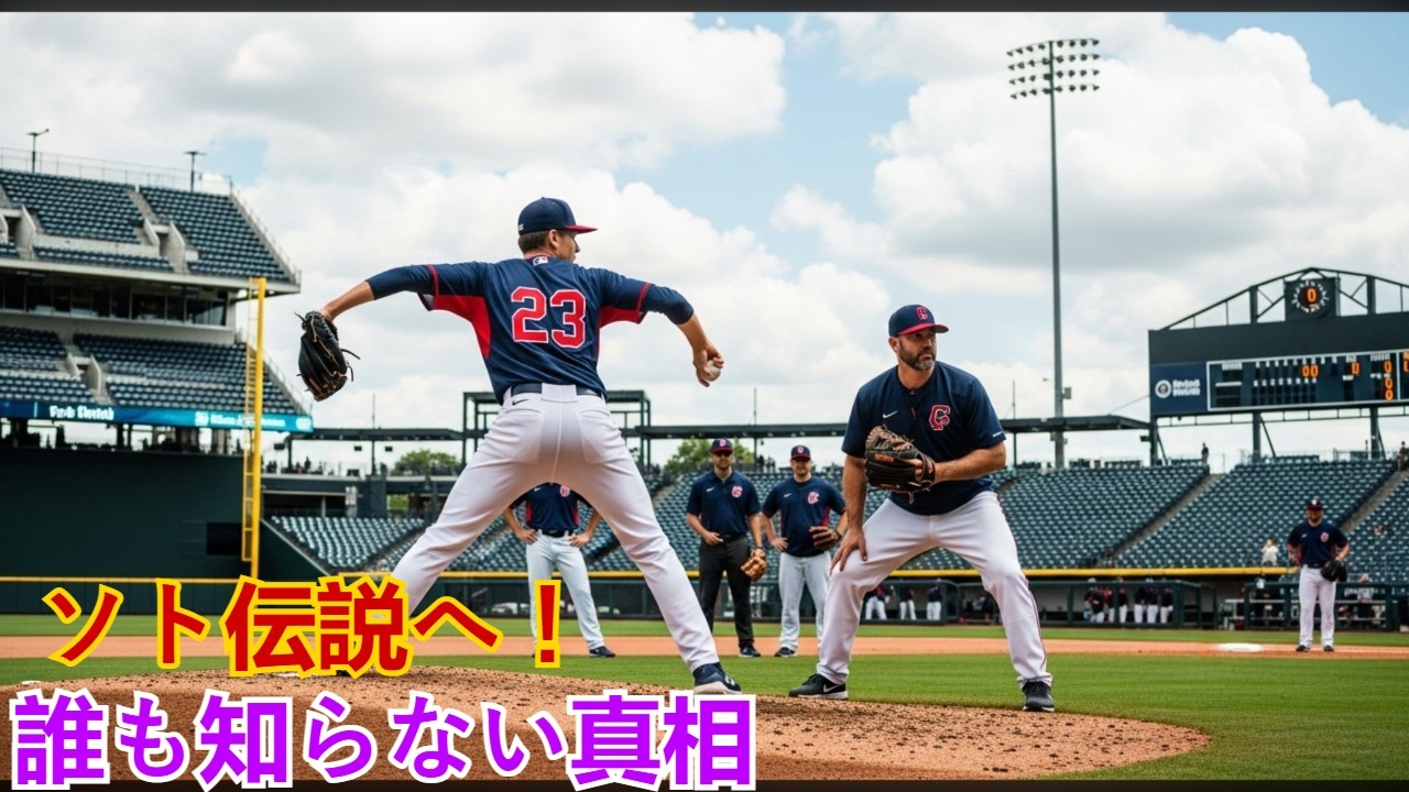 デバース悲劇とエリー涙の真相？ソトがプホルス超えで伝説へ！誰も知らないMLBトレードと感動の復帰ドラマ！