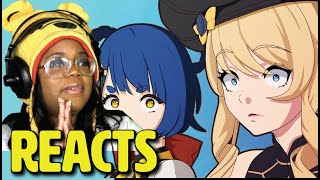 "The Last Bakery" animation Genshin | Impact x DillonGoo | HoyoFair 2024 | AyChristene Reacts