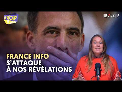 AFFAIRE GLUCKSMANN : POURQUOI FRANCE INFO S’ATTAQUE AU MÉDIA