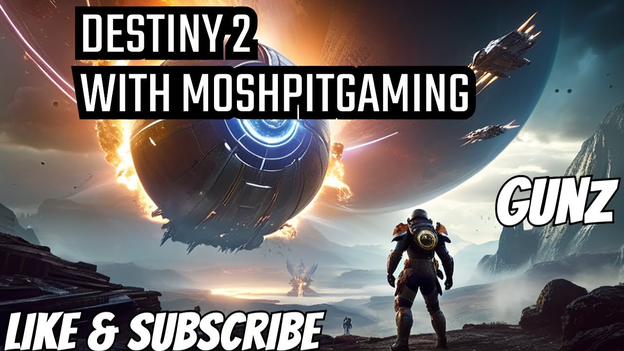 Funny Destiny 2 Moments That’ll Make You Laugh - YouTube