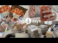 【VLOG】20代社会人の4連休【模様替え/執筆/資格勉強/映画鑑賞 and more… 】