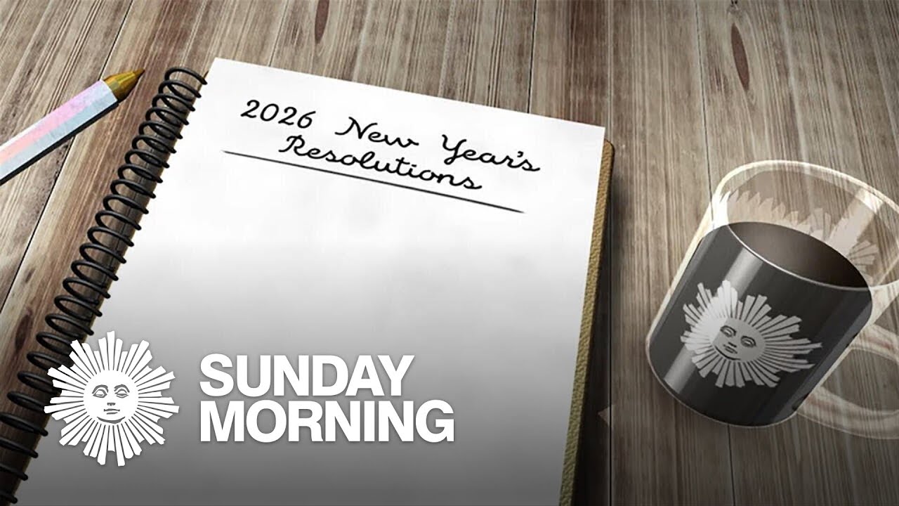 Luke Burbank - "CBS Sunday Morning"