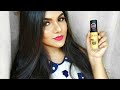 L.A. GIRL PRO COLOR FOUNDATION MIXING PIGMENT IN YELLOW | SHREEYA GHUNAVAT