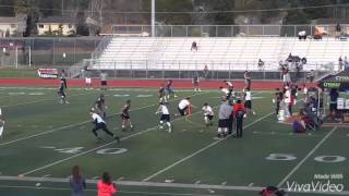 Quick6 vs TMP Elite KT 7on7 Tournament semi finals KJ Gardner