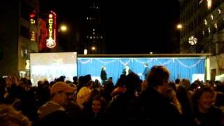 First Night 2010 Downtown Akron