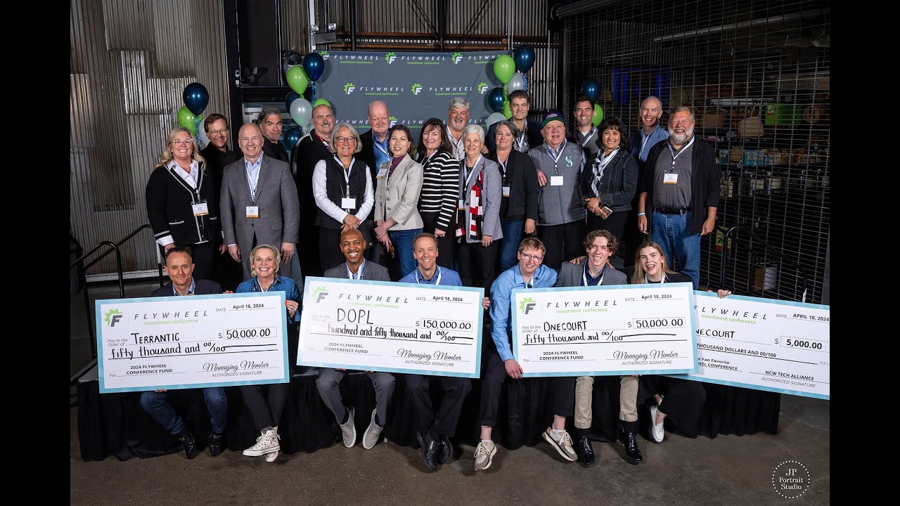 Flywheel Investment Conference 2024 Recap Video YouTube