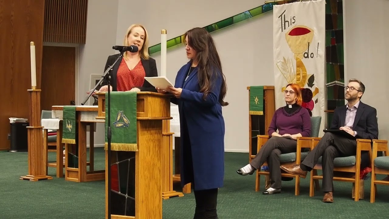 A Night of Awareness and Solidarity: Combating Antisemitism with our Neighbors