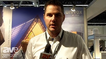 ISE 2017: Univox Launches SLS-1 Hearing Loop Amplifier