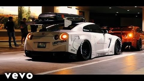 Don Omar - Danza Kuduro [REMIX] | CAR VIDEO