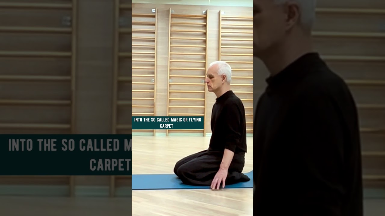 ТЕЛО ВОЛИ – Практика Сидя 