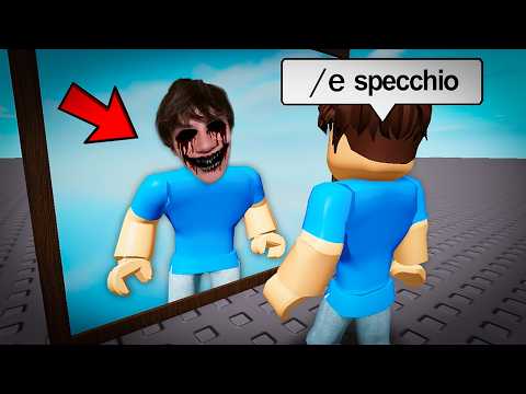 PROVO i MITI PIÙ TERRIFICANTI di ROBLOX... thumbnail