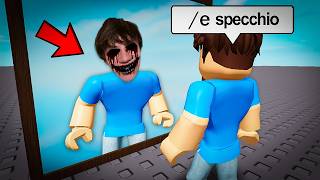 PROVO i MITI PIÙ TERRIFICANTI di ROBLOX...