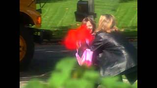 First Alert School Bus Commercial | All Guard Alarm Systems