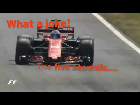 What a Joke - Fernando Alonso Meme #shorts