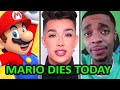 James Charles CAUGHT IN 4K (Again) | FlightReacts Takes Her Back, Mario Dies Today, Among Us Airship