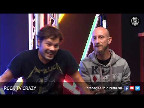 ROCK TV CRAZY ? LIVE SU ROCK TV ??? 4 OTTOBRE 2018