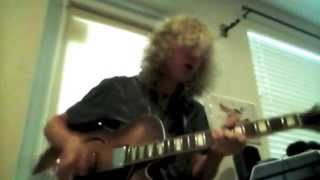 Evan Peterson - Yer Blues Demo