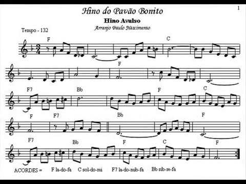 50 Hinos Avulsos Partituras Paulo Nascimento - YouTube