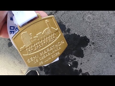 نصف مراطون الدولي الداربيضاء 2025    2025 10