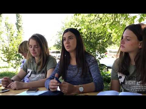 YouTube video