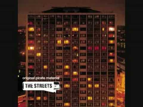 The Streets - Turn the Page